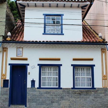 Casa Colonial Villa São João del Rei Eksteriør billede