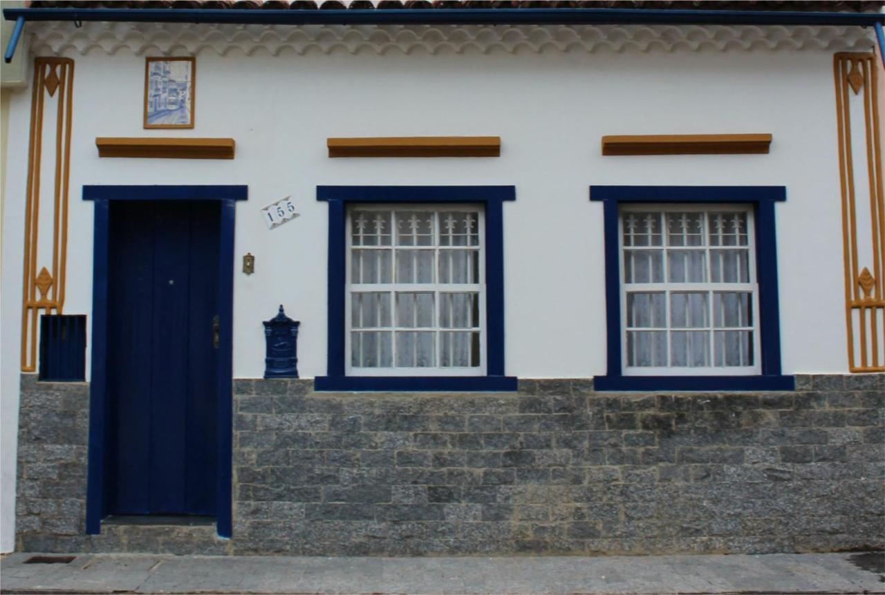 Casa Colonial Villa São João del Rei Eksteriør billede